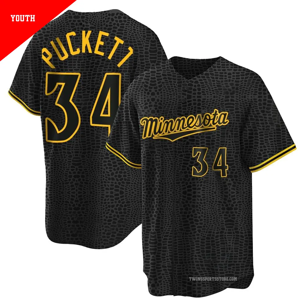 Griffin Jax Minnesota Twins City Connect Limited Jersey by